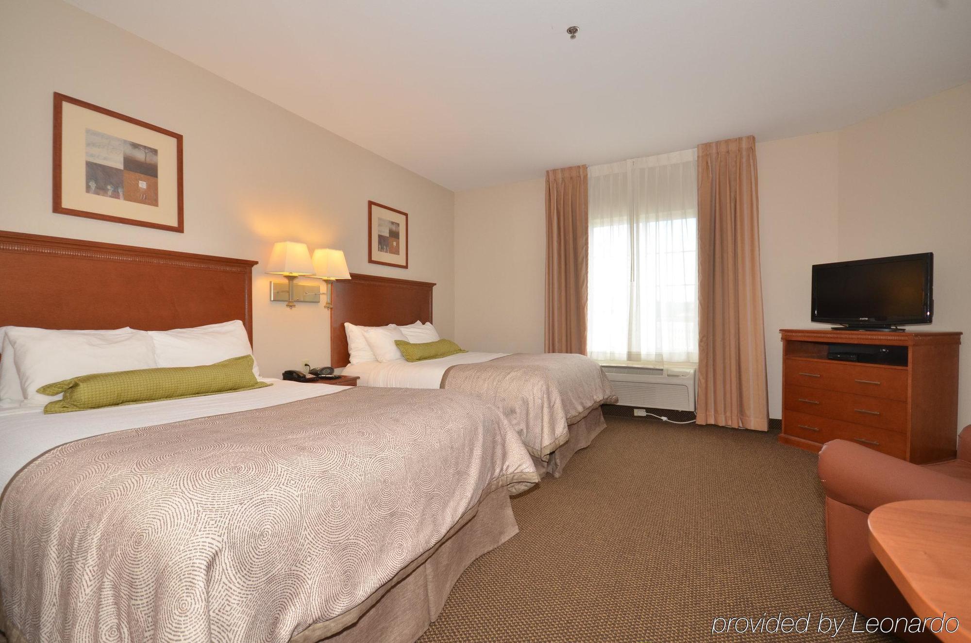 Candlewood Suites Cape Girardeau, An Ihg Hotel Exterior foto