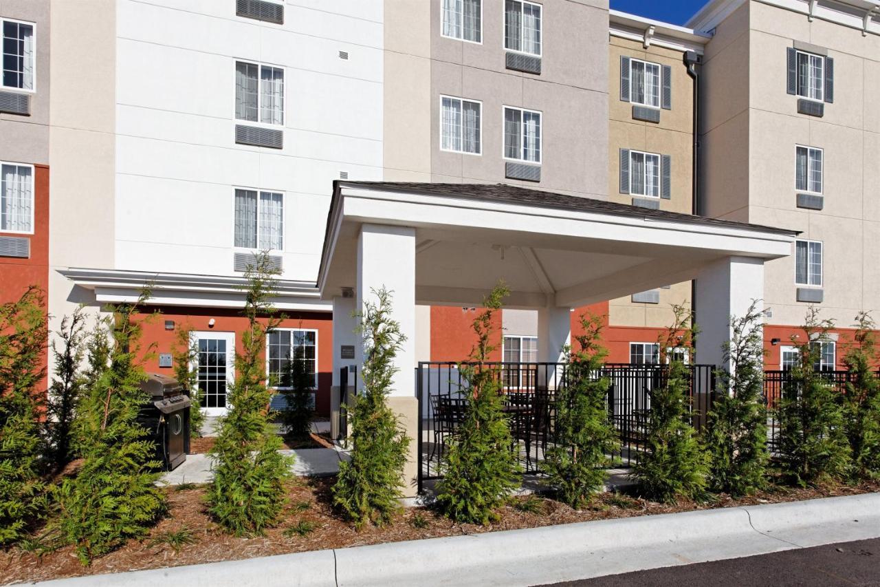 Candlewood Suites Cape Girardeau, An Ihg Hotel Exterior foto